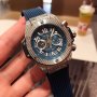 Мъжки часовник Hublot Big Bang Unico Carbon с кварцов механизъм, снимка 3