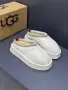 UGG Модни Дамски Зимни Чехли На Платформа С Пухкава Подплата И Стилен Кант - 4 Цвята Код SEM-754, снимка 8