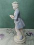 порцеланова статуетка, снимка 2