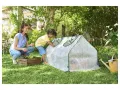 НОВИ! Мини оранжерия парник Parkside 120x60x60см , снимка 4