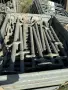 Ново Италианско поцинковано рамково скеле 856кв. стро, снимка 5
