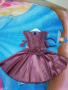 Официална детска рокля , снимка 1 - Детски рокли и поли - 36400153