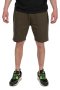 Къси панталони Fox Collection LW Jogger Short Green & Black, снимка 4