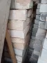 Огнеупорни изолационни тухли + тухли четворки + плътни тухли единички, снимка 1