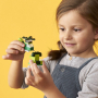 НОВИ! LEGO® Classic 11007 - Зелени творчески тухлички  , снимка 9