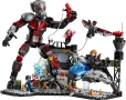 НОВО ЛЕГО 76314 Супер Хироус Войната на героите LEGO 76314 Super Heroes-Captain America: Civil War , снимка 2