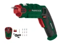PARKSIDE Rapidfire 2.2, 4V акумулаторна отвертка с комплект битове и калъф, снимка 1