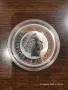 Монета The Perth Mint. „Година на Петела“ от 2005 г. австралийска сребърна монета , снимка 1