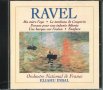 Ravel - Ma mere Loye Fanfare, снимка 1 - CD дискове - 34577486