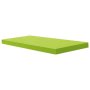 Зелен рафт-23,5х23,5х3,8 см./зелена полица/зелен  стенен рафт, снимка 1 - Етажерки - 44180957