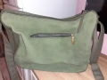 Дамски чанти в зелено и кафяво , снимка 3