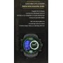 Мъжки часовник Naviforce, Неръждаема стомана, Хронограф, Зелен / Сребрист, снимка 7
