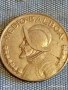 Монета 1/4 балбоа 1966г. Панама тема Васко Нунес де Балбоа 48060, снимка 10