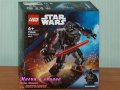 Продавам лего LEGO Star Wars 75368 - Робот на Дарт Вейдърт 75368, снимка 1 - Образователни игри - 41770387