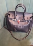 Луксозна дамска чанта , снимка 1