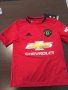 Тениска ADIDAS артикул на Manchester United - детска размер 128-130