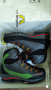 La Sportiva Trango Trk Leather Wmn Gtx Carbon/Kale, снимка 2