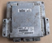 Компютър двигател ECU 281 010 880 , PSA : 96 455 343 80. , снимка 1