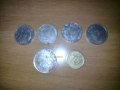 Монети шведски крони