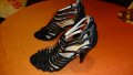 Продавам дамски сандали, снимка 1 - Сандали - 35775340