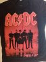 Мъжка тениска AC DC, снимка 2