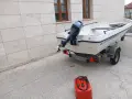 Продавам комплект лодка , снимка 9