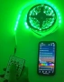 Смарт RGBIC LED Лента 5м – Управление от Смартфон + Музикален Ритъм, снимка 4