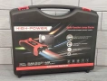 Мултифункционален стартер за кола, Jump starter, 20000mAh, 600A, 12V, Авариен преносим Power Bank, снимка 2