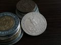 Монета - САЩ - 1/4 (четвърт) долар | 1980г., снимка 1