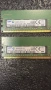 16GB (2x8GB) DDR4 Samsung PC4-2133P (2133Mhz,CL-17,1.2V), снимка 2