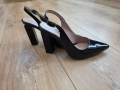 Обувки на ток Sara Pen , снимка 2
