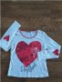 desigual - страхотна детска блуза, снимка 4