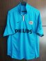 PSV Eindhoven Vennegoor of Hesselink Nike оригинална тениска фланелка ПСВ Айндховен 2002/2003, снимка 2