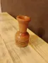 Дървена вазичка, снимка 3