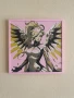Релефна картина Mercy – Overwatch, снимка 4