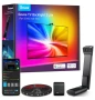 Govee TV Backlight 3 Lite за телевизори 55-65 инча RGBICW Wi-Fi LED лентови светлини с камера, снимка 1