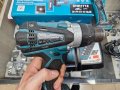 Ударен Винтоверт / Бормашина Makita DHP458Z , 18V , 91 Nm, снимка 1
