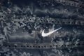 Nike Aeroloft 800 Down Blue Reflective Running Vest Sz L / #00285 /, снимка 6