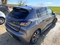 Peugeot 208 1.2 PureTech, двигател HNK, 101 кс., ск. Кутия - автоматик  8 ск. 20GTBB, 2022г., 27000 , снимка 7