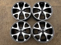 4 броя алуминиеви джанти за Toyota Yaris 14, снимка 3