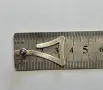 Сребърни Обеци 4.04гр., снимка 4
