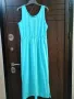 нова светло синя рокля Esmara , снимка 2