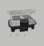 Електрическа скара Tristar 2000 W, снимка 6