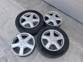 Алуминиеви джанти Nissan 15-цола, снимка 2