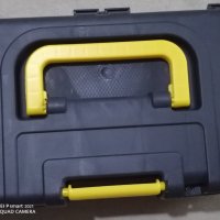Качественно дебелостенно компактно ПВЦ куфарче за инструменти за кола автомобил джип ван бус пикап , снимка 3 - Аксесоари и консумативи - 33944791