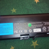 Батерия King Sense за лаптоп Lenovo, снимка 2 - Части за лаптопи - 44553329