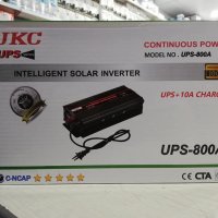 !! Нови UKC UPS устройства 1300w -15A, 800w -10A  ups-1300А ups-800А Промоция от вносител., снимка 4 - Аксесоари и консумативи - 39541956