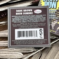 Продавам нова оригинална Пудра за вежди The Balm Brow Pow Eyebrow Powder, снимка 5 - Козметика за лице - 41667791