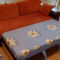 Ъглов диван, снимка 7 - Дивани и мека мебел - 41707842