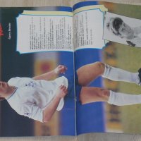 Тотнъм Х. - Хайдук Сплит (Югославия) оригинална футболна програма - полуфинал за Купата на УЕФА 1984, снимка 9 - Фен артикули - 34156275